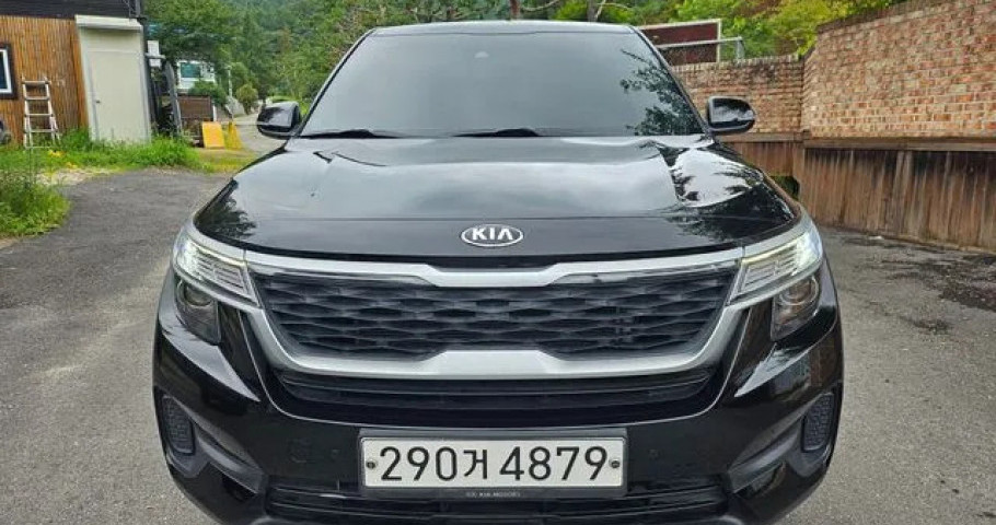 Kia Seltos 