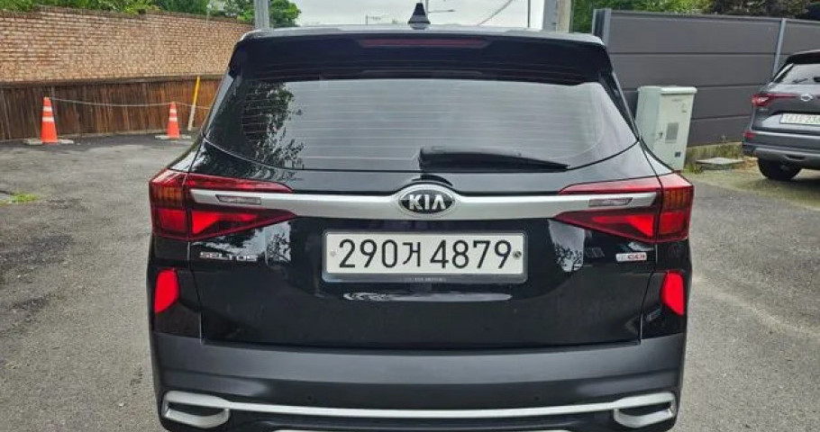 Kia Seltos 