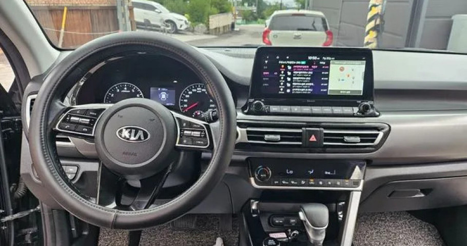 Kia Seltos 