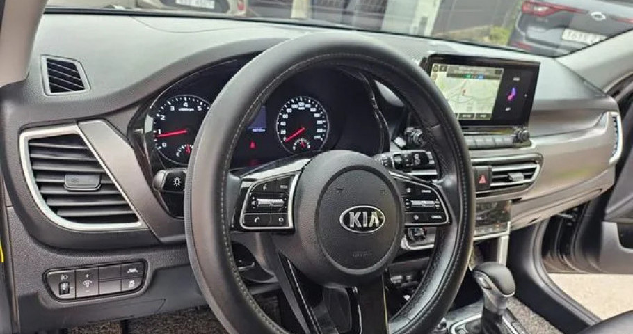 Kia Seltos 
