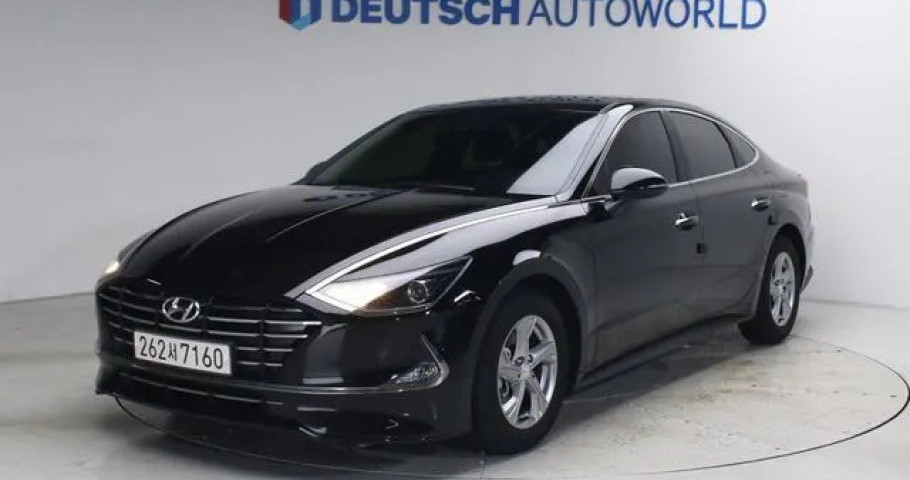 Hyundai Sonata 