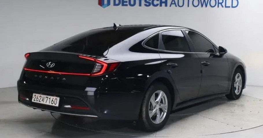 Hyundai Sonata 