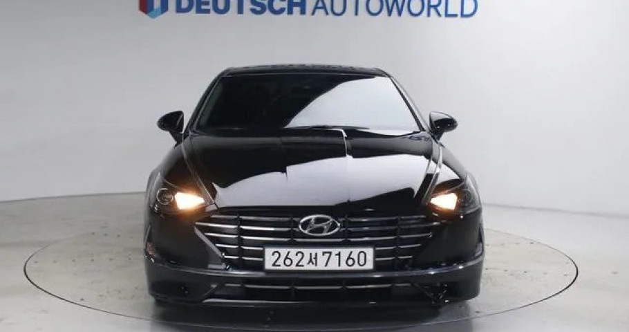 Hyundai Sonata 