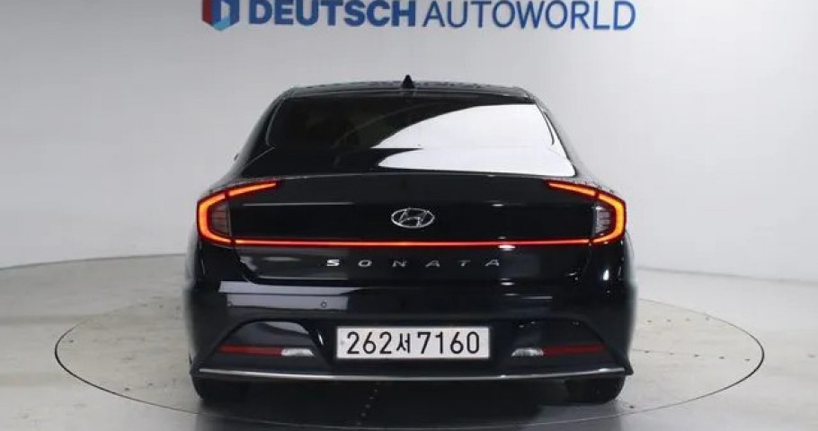 Hyundai Sonata 