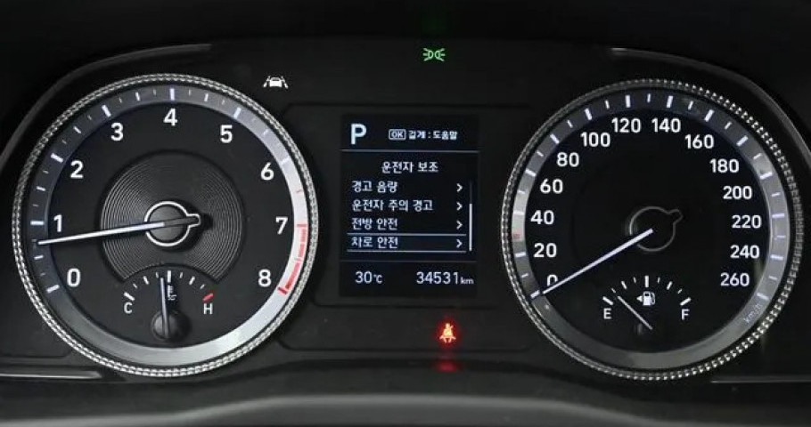 Hyundai Sonata 