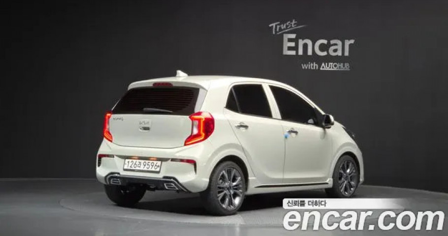 Kia Morning (Picanto) 