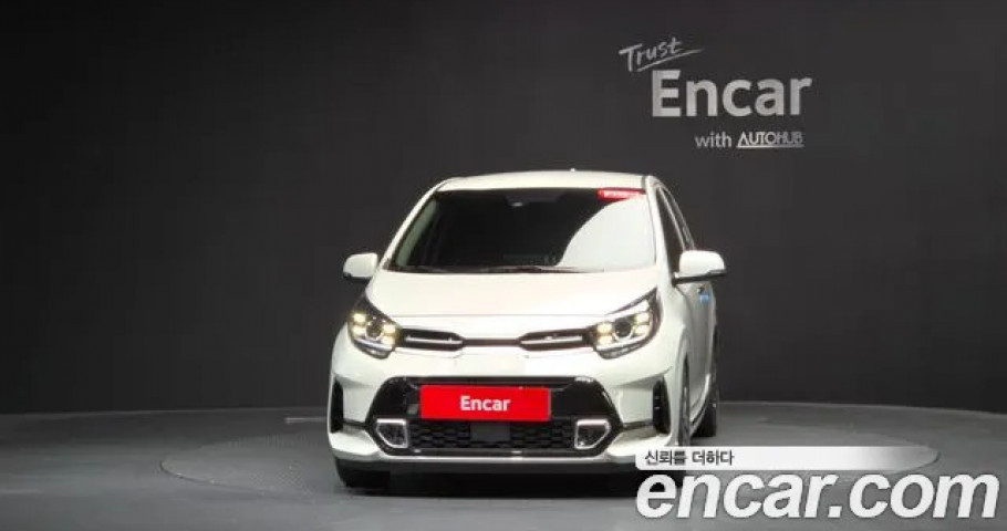 Kia Morning (Picanto) 