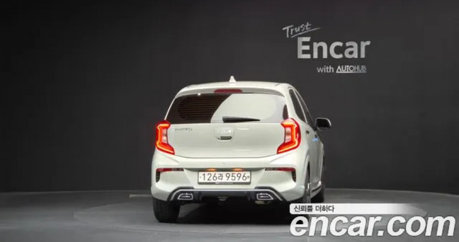 Kia Morning (Picanto) 