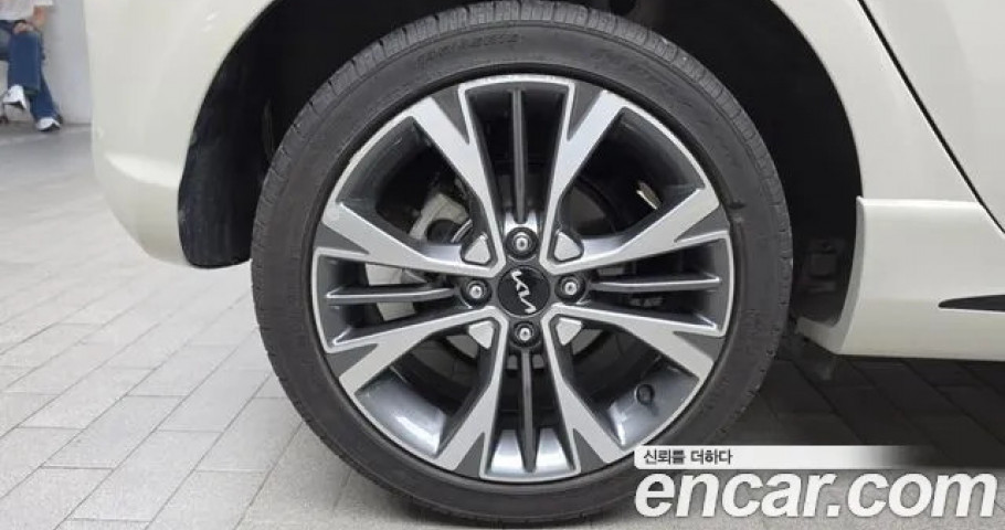 Kia Morning (Picanto) 