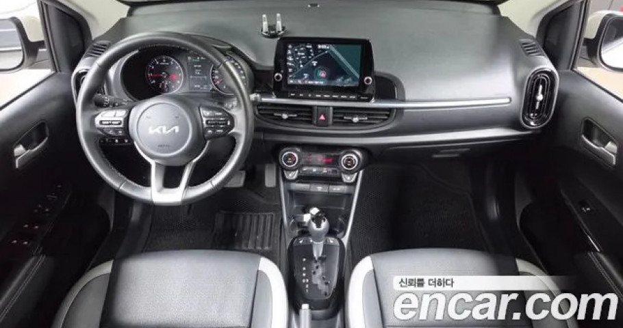 Kia Morning (Picanto) 