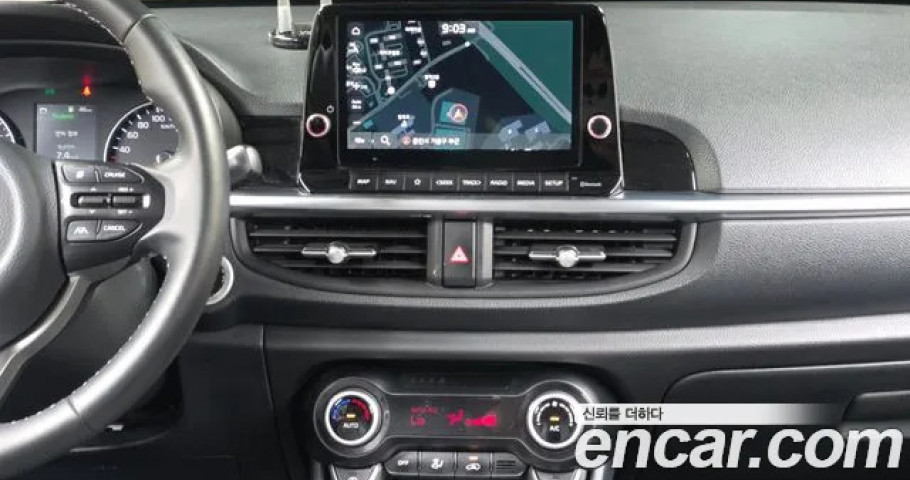 Kia Morning (Picanto) 