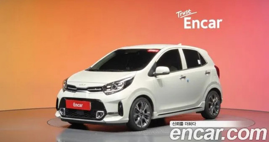 Kia Morning (Picanto) 