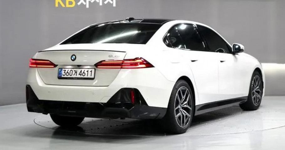 Bmw 5-Series 