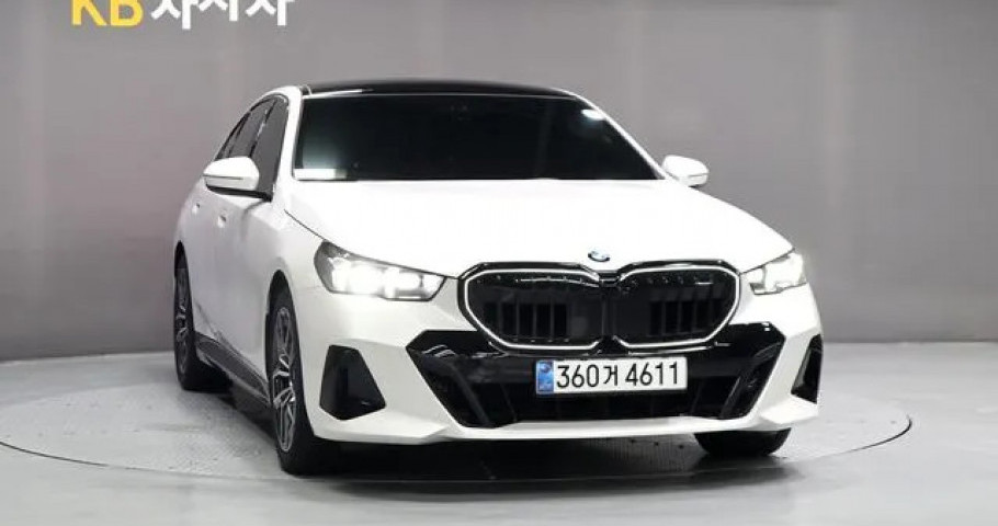 Bmw 5-Series 