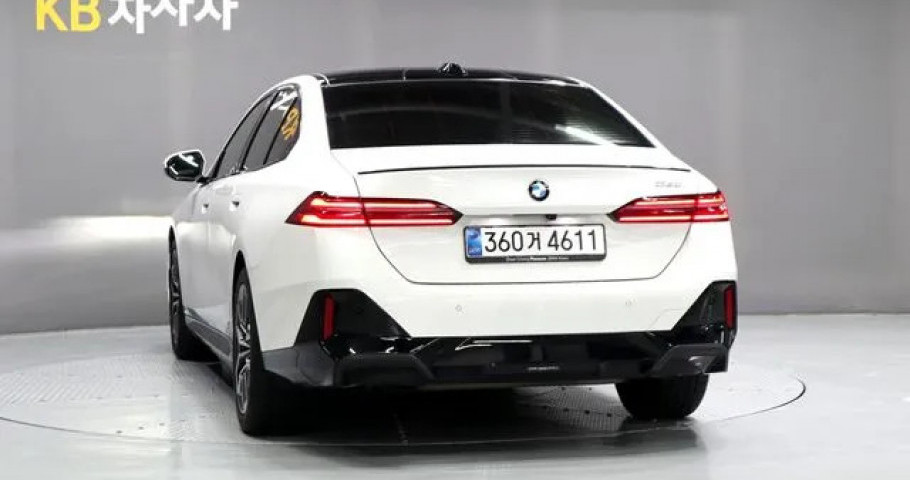 Bmw 5-Series 