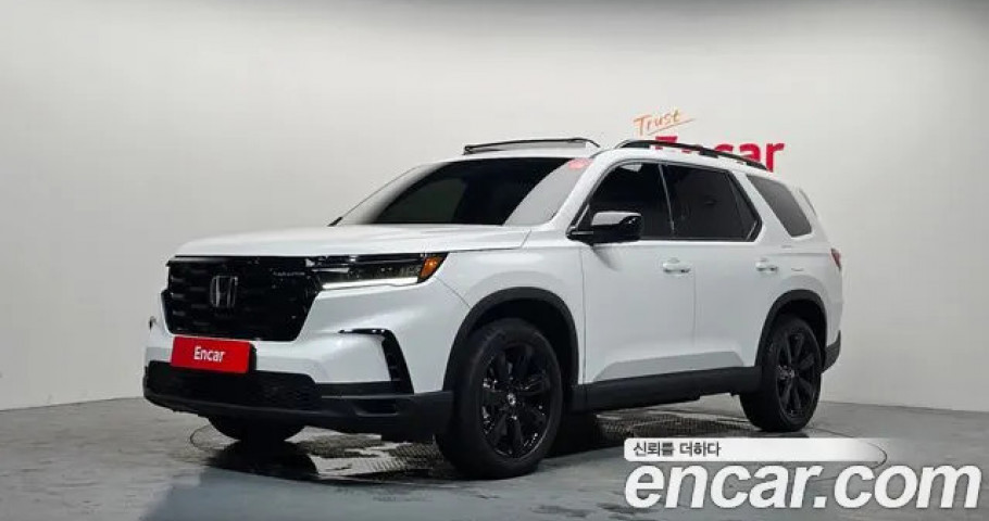 Honda Pilot 