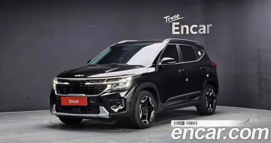 Kia Seltos 