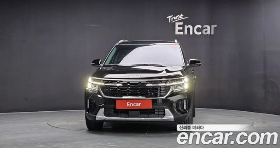 Kia Seltos 