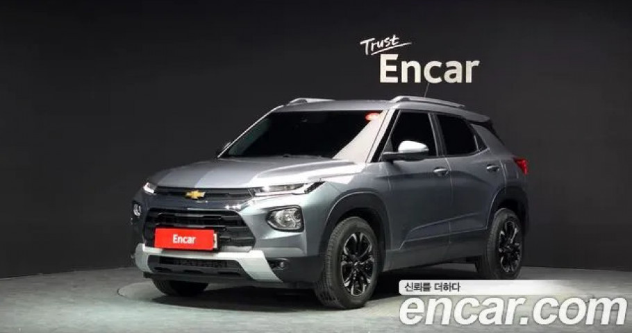 Chevrolet Trailblazer 