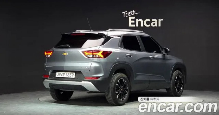Chevrolet Trailblazer 