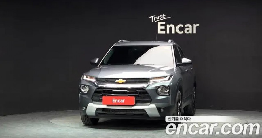 Chevrolet Trailblazer 