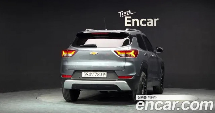 Chevrolet Trailblazer 