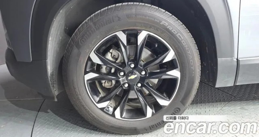 Chevrolet Trailblazer 