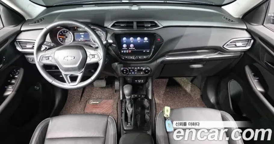 Chevrolet Trailblazer 