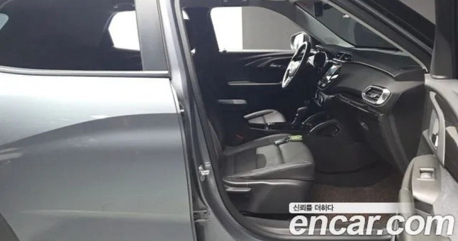 Chevrolet Trailblazer 