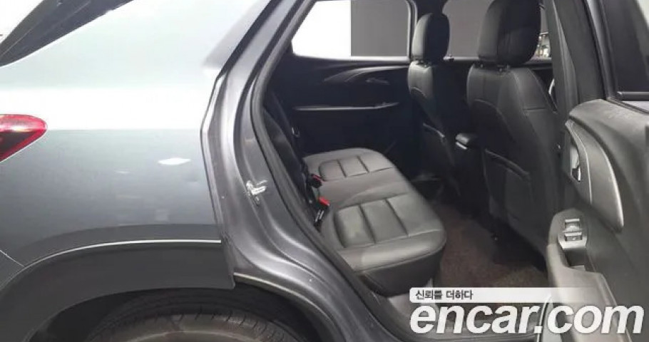 Chevrolet Trailblazer 