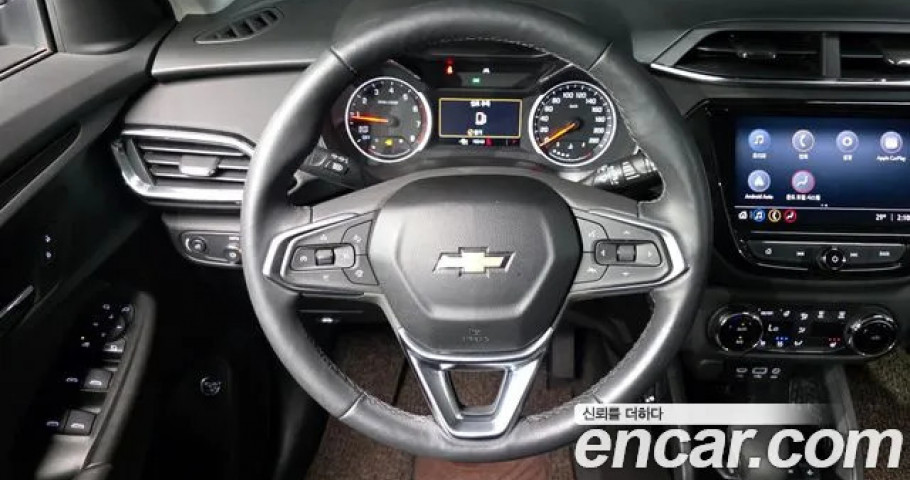 Chevrolet Trailblazer 