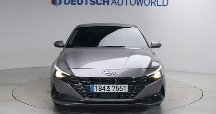 Hyundai Avante (Elantra) 