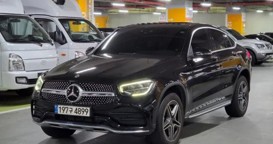 Mercedes-Benz Glc-Class 