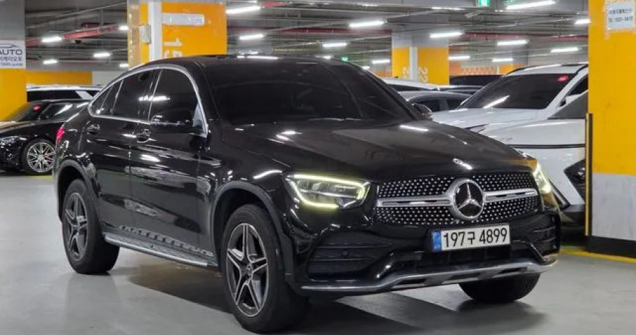 Mercedes-Benz Glc-Class 