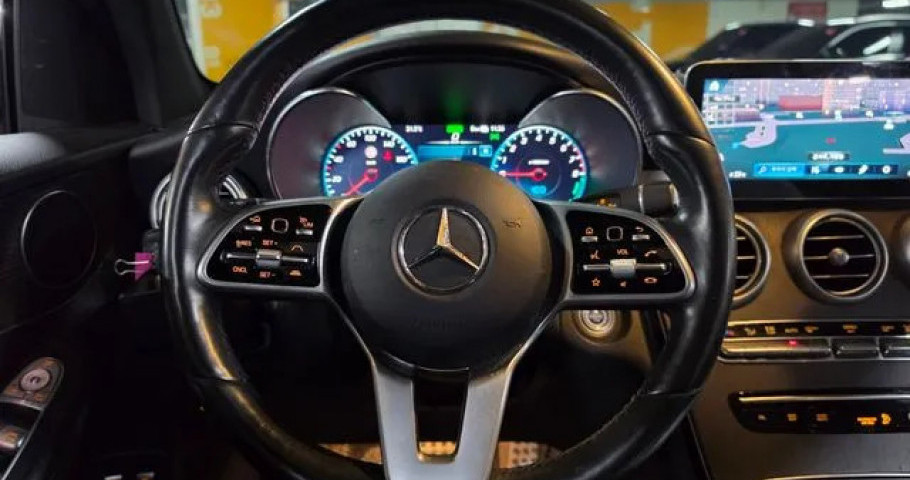 Mercedes-Benz Glc-Class 
