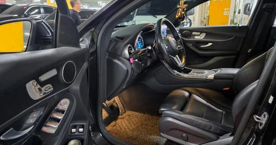 Mercedes-Benz Glc-Class 