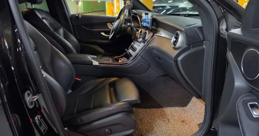 Mercedes-Benz Glc-Class 