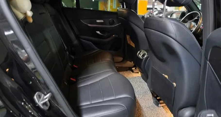 Mercedes-Benz Glc-Class 