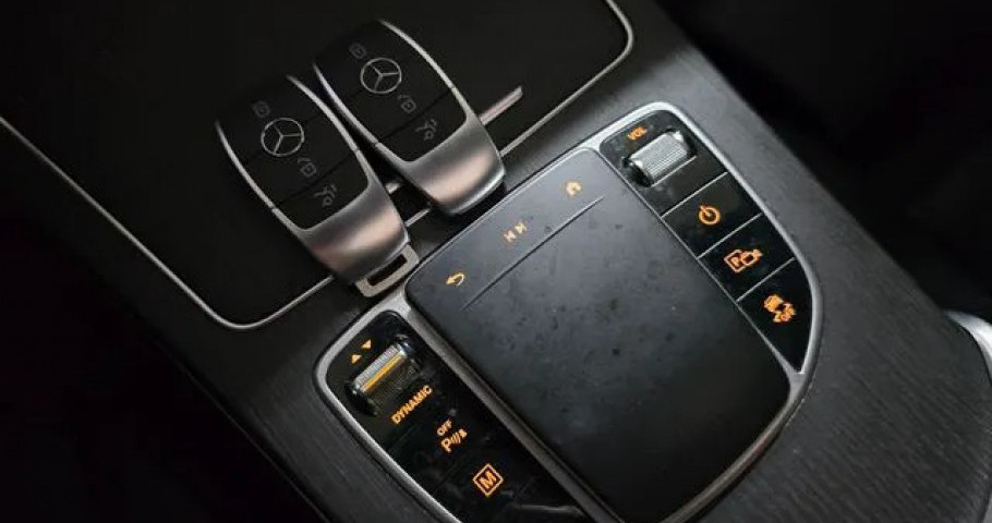 Mercedes-Benz Glc-Class 