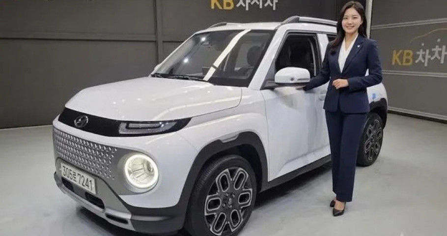 Hyundai Casper 