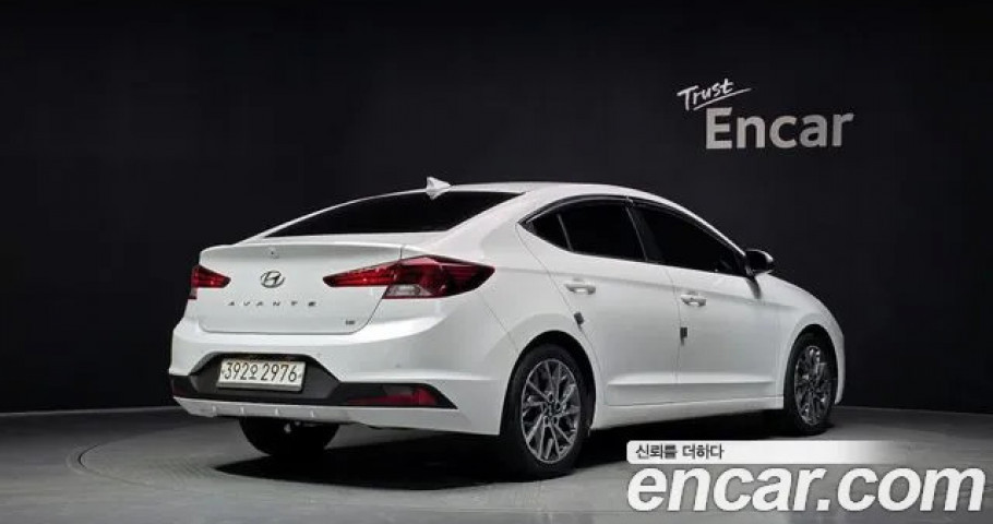 Hyundai Avante (Elantra) 