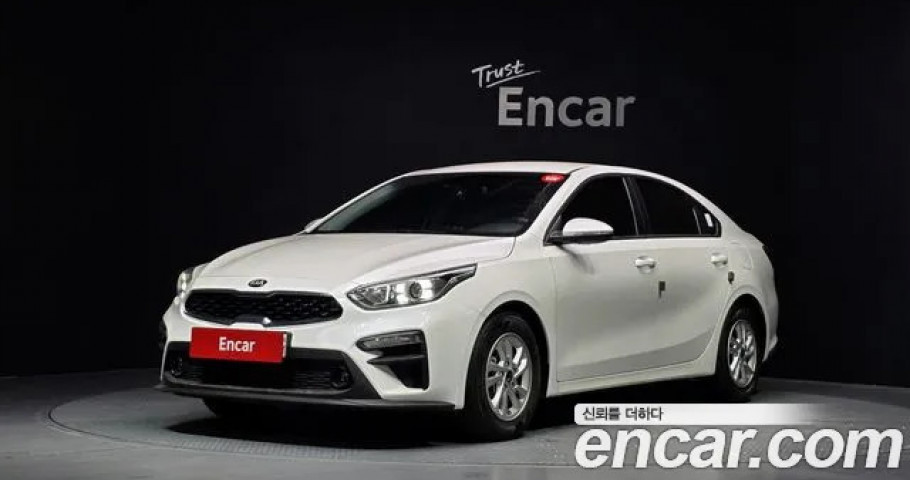 Kia K3 (Cerato) 