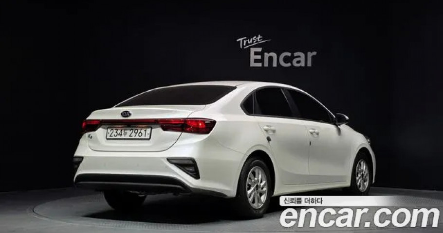 Kia K3 (Cerato) 