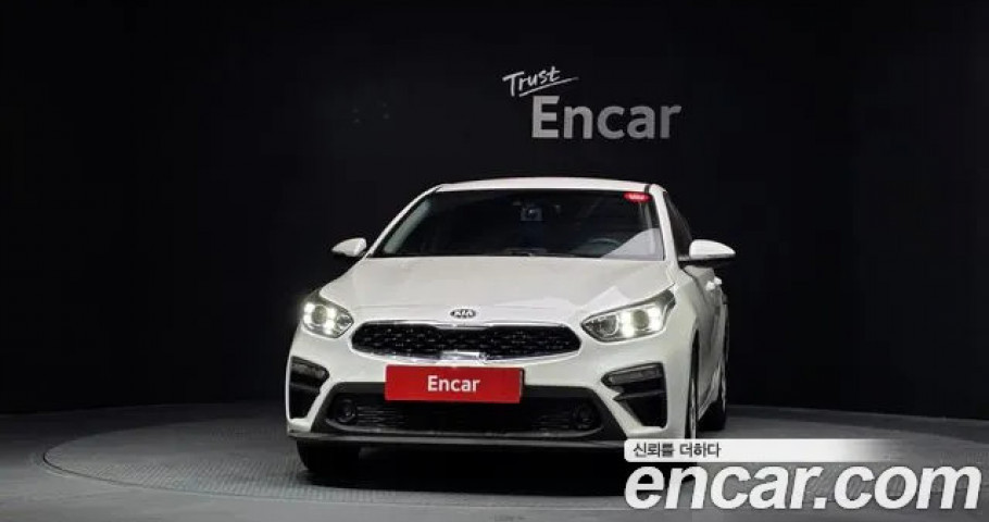 Kia K3 (Cerato) 