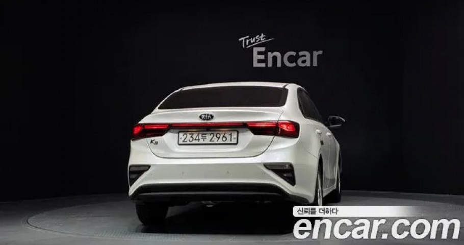 Kia K3 (Cerato) 