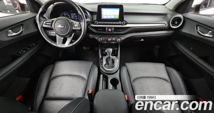 Kia K3 (Cerato) 