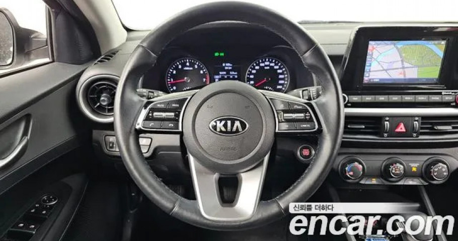 Kia K3 (Cerato) 