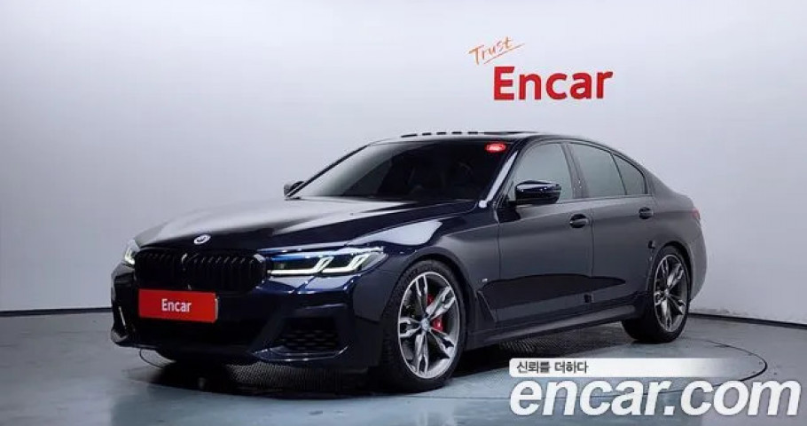 Bmw 5-Series 