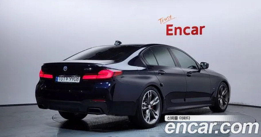 Bmw 5-Series 