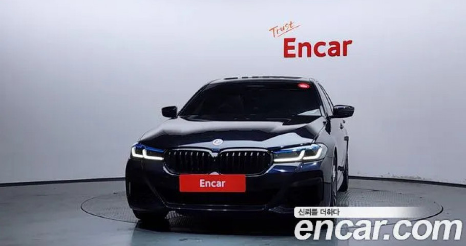 Bmw 5-Series 